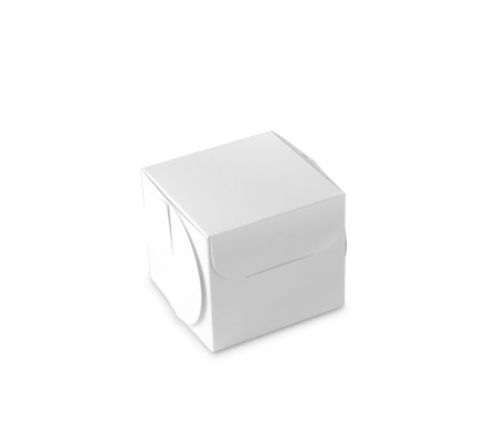 Caja de Cartón para Cupcakes Original