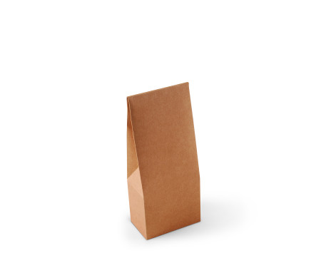 Caja con ventana para alimentación