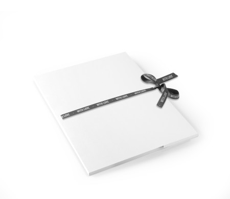 Carpeta de Cartón para Entregar Fotos y CDs