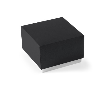 Caja cuadrada para relojes