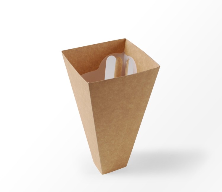 Caja para ramos de flores sin pedido mínimo Caja para ramos de flores sin pedido mínimo
