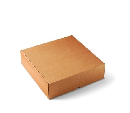 Caja plana con holder para cervezas
