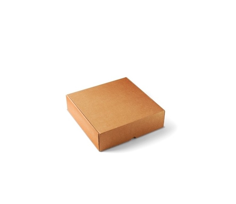 Caja plana con holder para cervezas