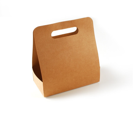 Caja para comida take away. La caja más versátil para tu food truck