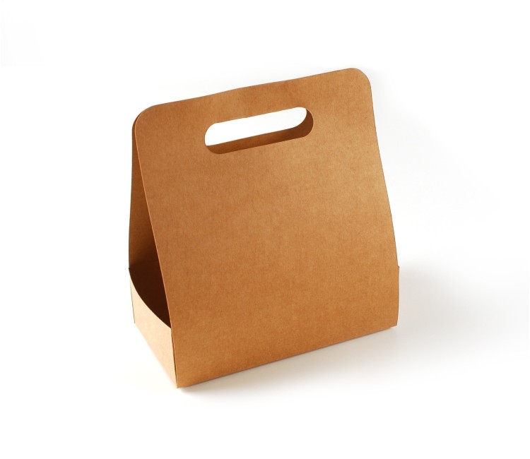 Caja para comida take away. La caja más versátil para tu food truck Caja para comida take away. La caja más versátil para tu food truck