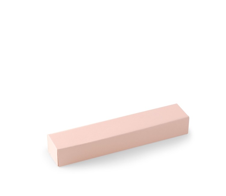 Caja alargada para maquillaje