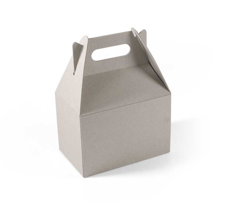 Caja Picnic de cartón ecológico rígido ideal como packaging de regalo Caja Picnic de cartón ecológico rígido ideal como packaging de regalo