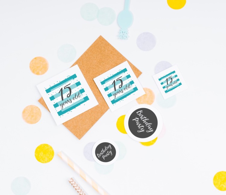 Pegatinas Personalizadas