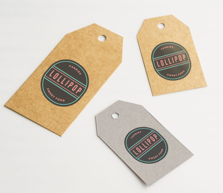 Etiquetas personalizadas