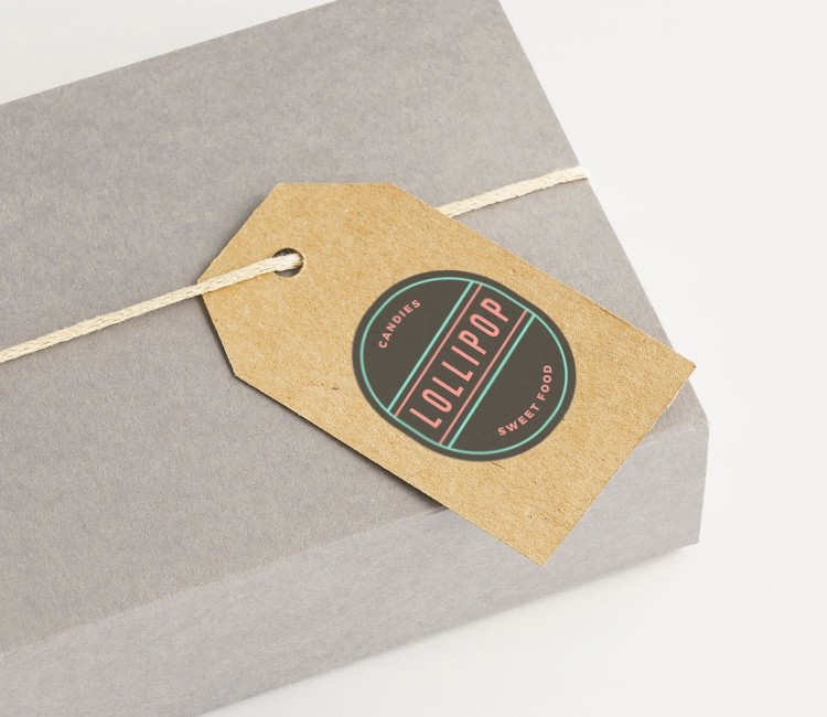 Etiquetas personalizadas