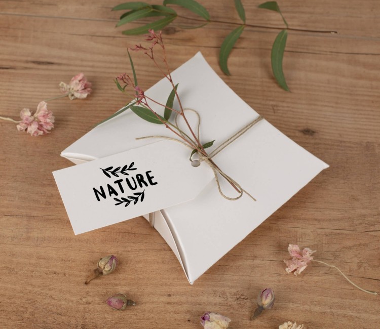 Etiquetas personalizadas