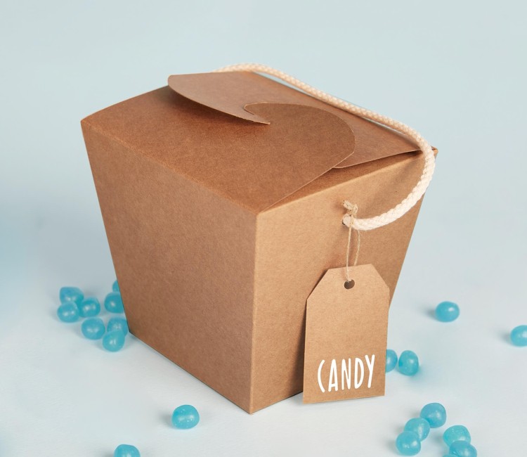 Etiquetas personalizadas
