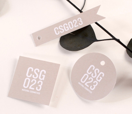 Etiquetas personalizadas