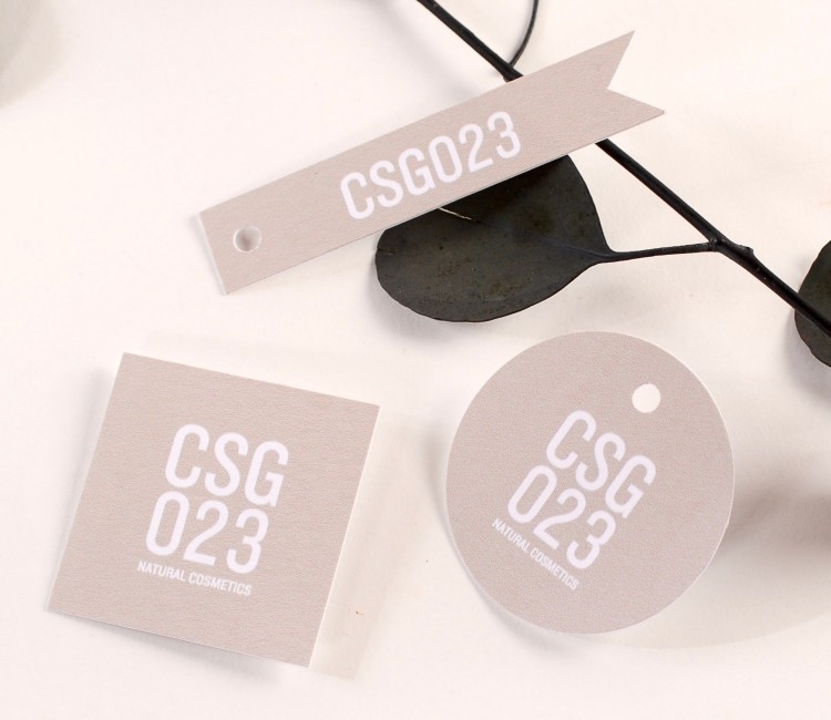 Etiquetas personalizadas