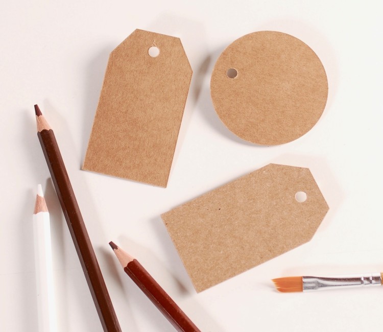 Etiquetas personalizadas