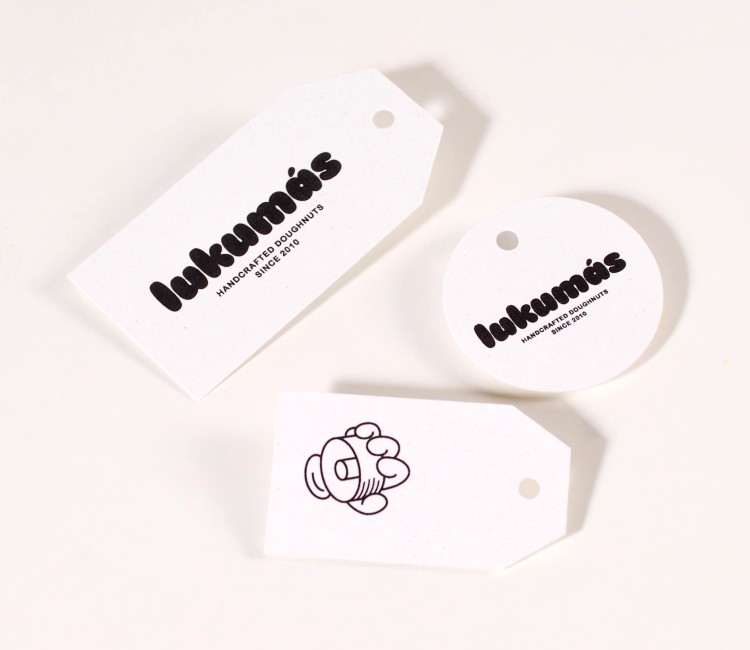Etiquetas personalizadas