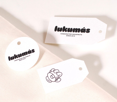 Etiquetas personalizadas