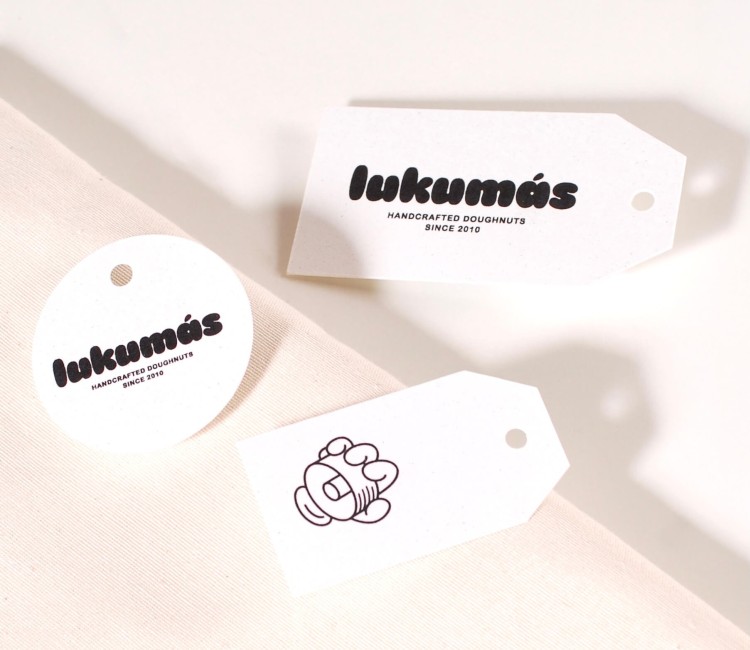 Etiquetas personalizadas