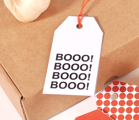 Etiquetas personalizadas