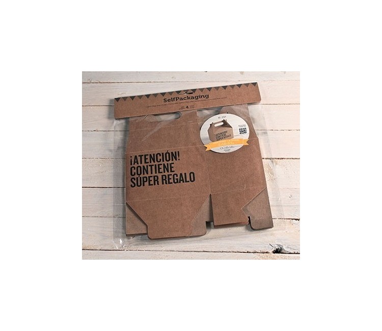 Kit de cajas de picnic frase REGALO