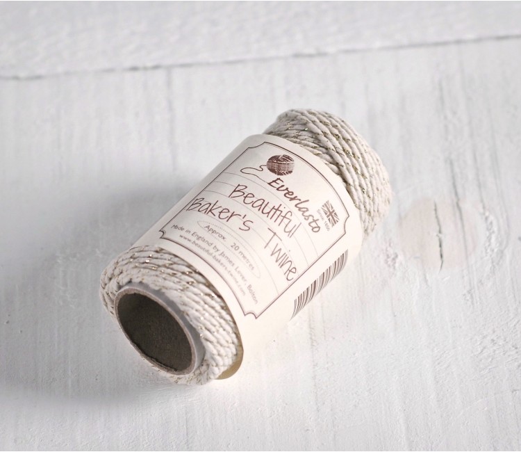 Baker’s Twine Metalizado Baker’s Twine Metalizado