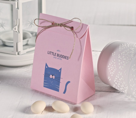 Bolsa personalizada con logo