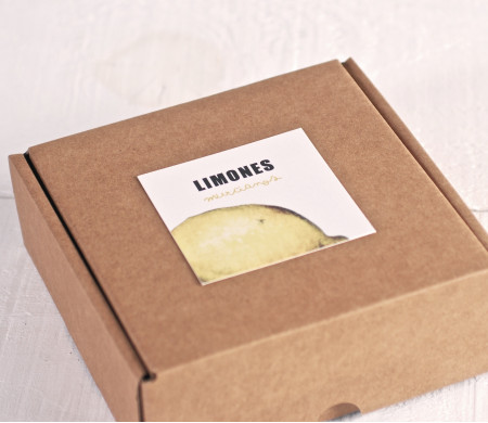 Pegatinas personalizadas cuadradas