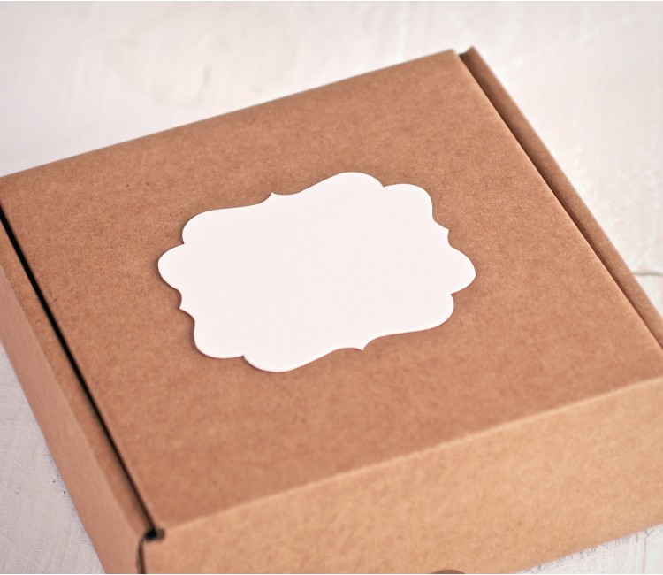 Pegatinas personalizadas estilo vintage