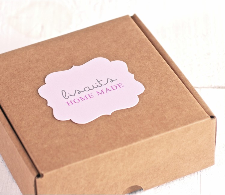 Pegatinas personalizadas estilo vintage