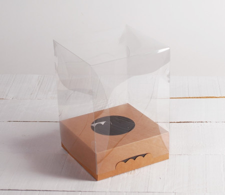 Caja grande para huevos de Pascua