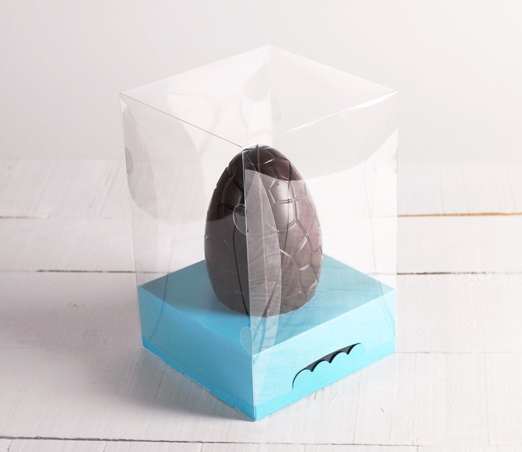 Caja grande para huevos de Pascua