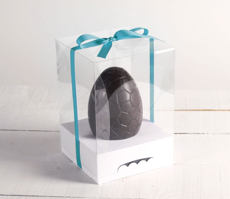 Caja con Cinta para Huevos de Pascua