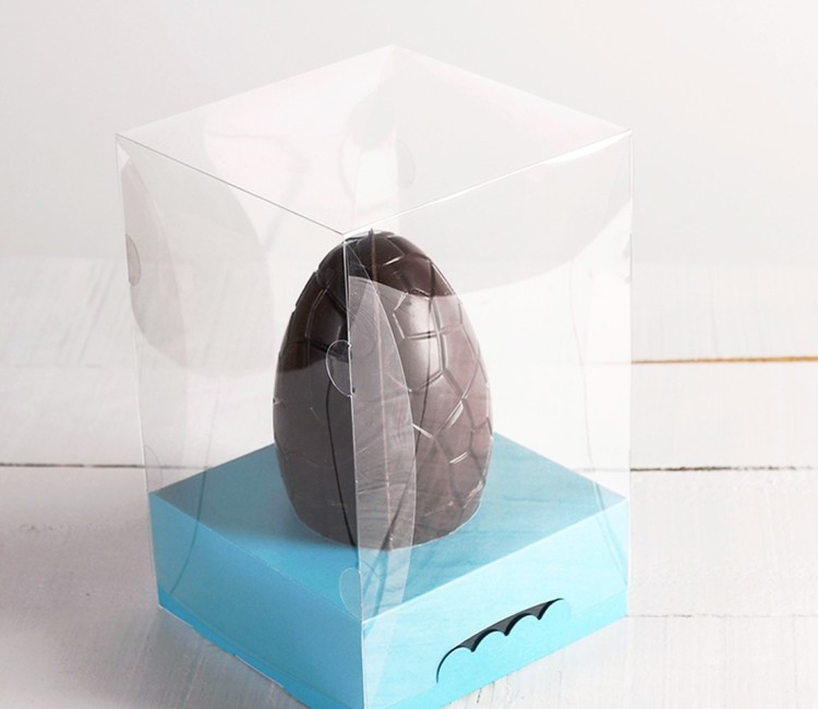 Caja grande para huevos de Pascua