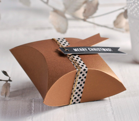 Caja Regalo Navideña para Joyas