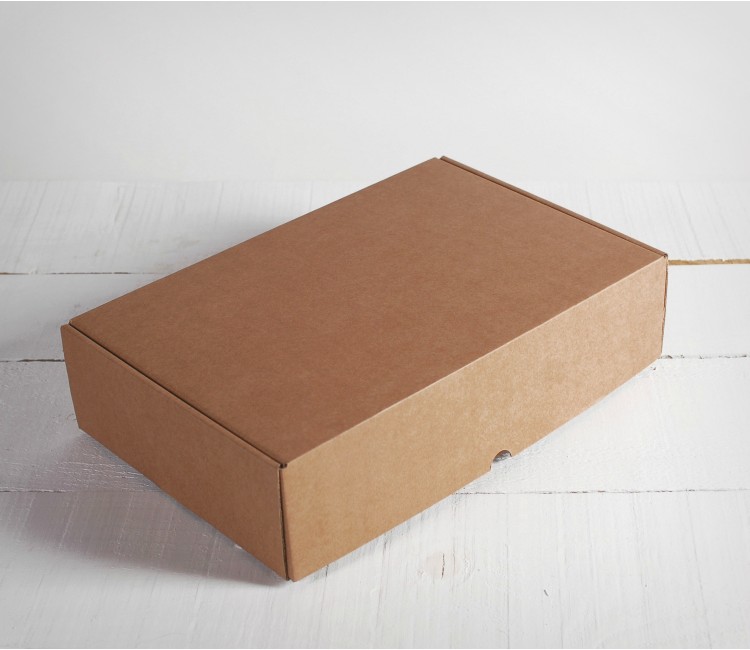 Caja de Cartón para Desayunos Caja de Cartón para Desayunos