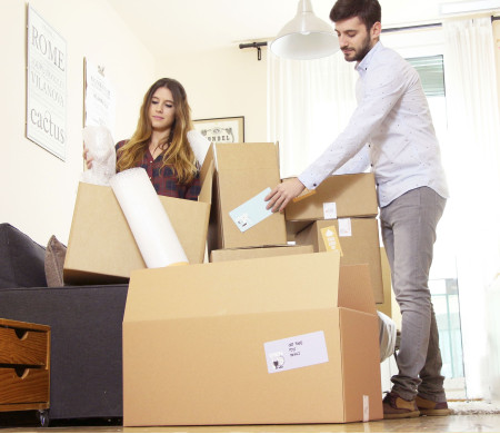 Kit Súper Grande con 30 Cajas para Mudanzas