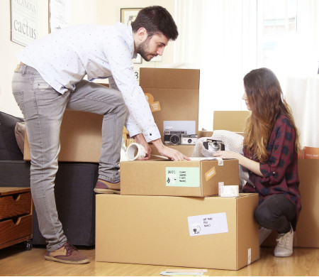 Kit Grande con 21 Cajas para Mudanzas con Accesorios
