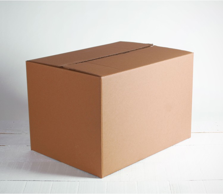 Caja para Mudanzas Grande