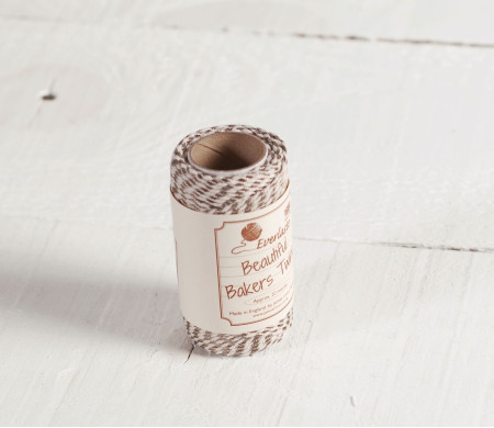 Cordón Bakers Twine metalizado para decorar regalos