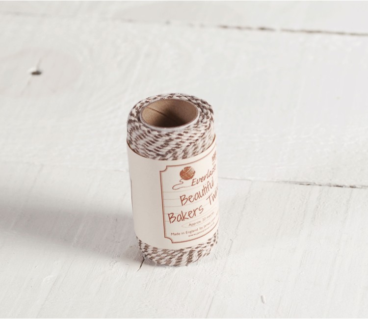 Cordón Bakers Twine metalizado para decorar regalos