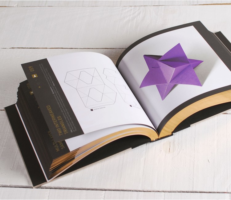New Structural Packaging Gold