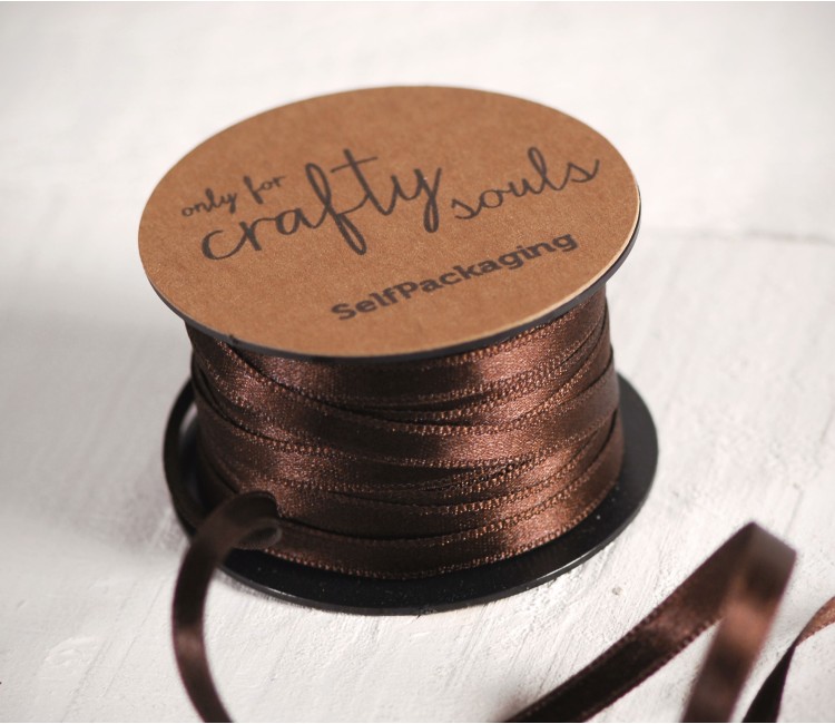 Cinta de raso para Decorar Regalos