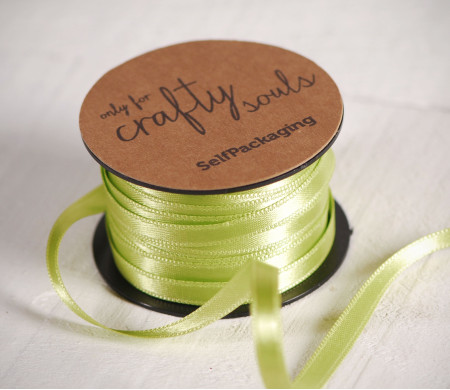 Cinta de raso para Decorar Regalos