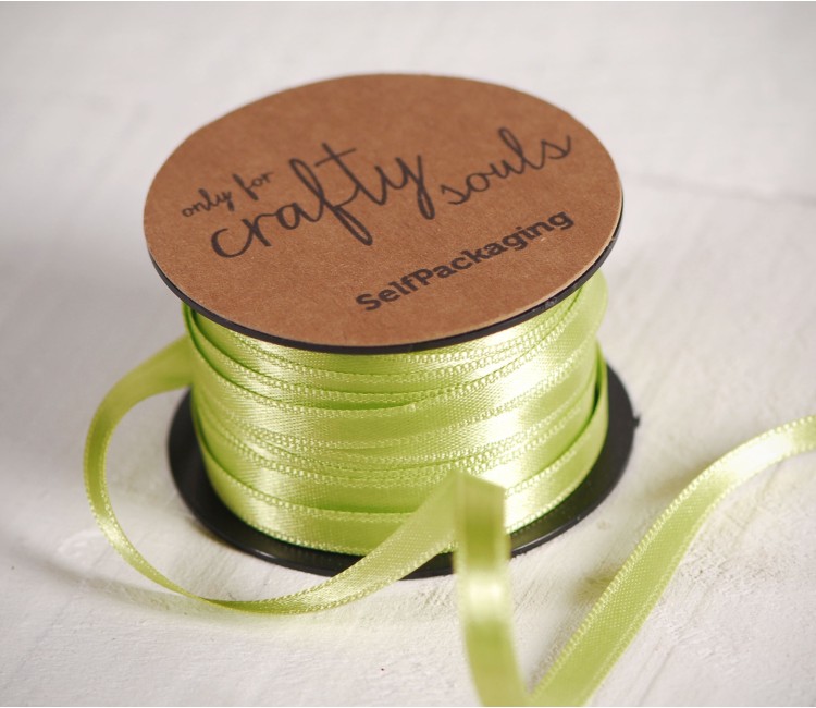 Cinta de raso para Decorar Regalos