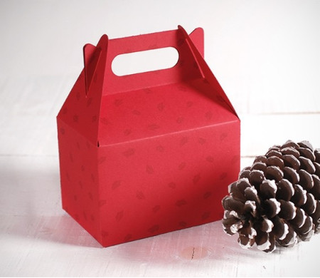 Caja Regalo Picnic Navideña