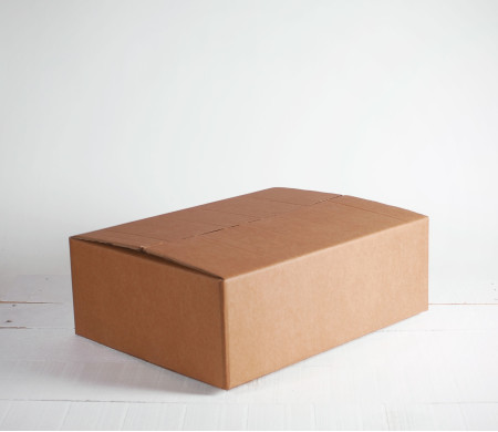 Caja de Cartón Mediana para Mudanzas 