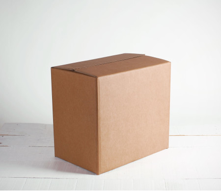 Caja para Mudanzas Pequeña
