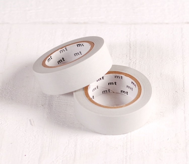 Washi Tape de Color Gris Claro ¡Para Decorar! Washi Tape de Color Gris Claro ¡Para Decorar!