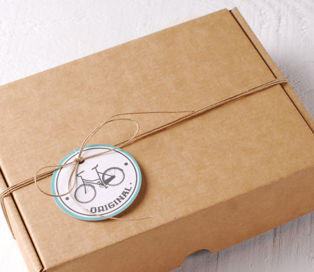 Etiquetas Personalizadas Redondas