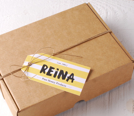 Etiquetas Personalizadas Rectangulares